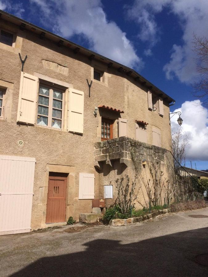 Saint-BeauzelyLa Lavandiere别墅 外观 照片