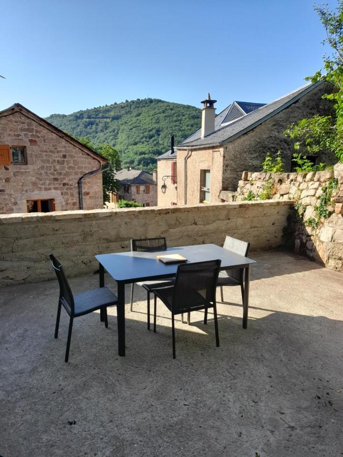Saint-BeauzelyLa Lavandiere别墅 外观 照片
