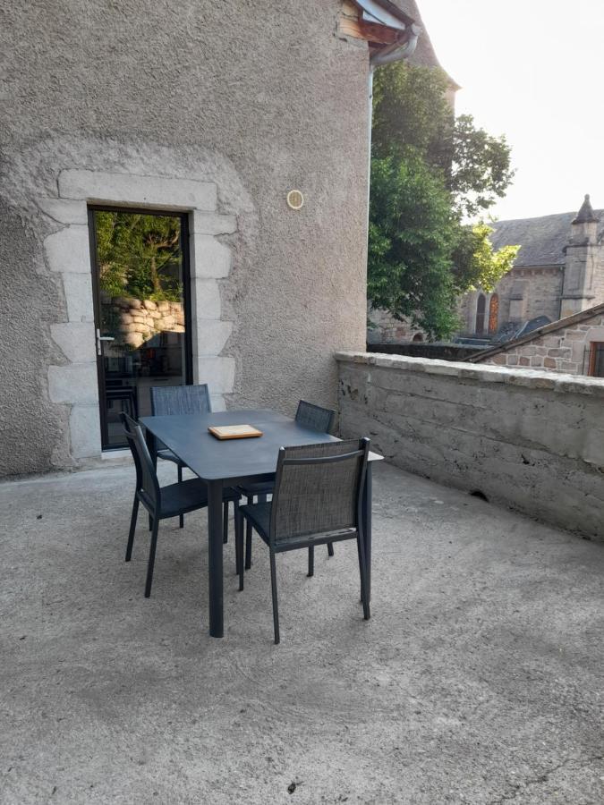 Saint-BeauzelyLa Lavandiere别墅 外观 照片